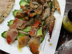 咸膏蟹-官塘锋记鱼生·生腌·砂锅粥(牌坊街店)