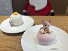 -嗒令甜品·主题融合料理餐厅(首座时代店)