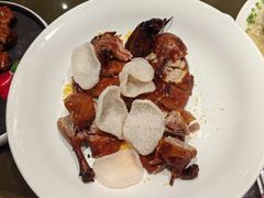 脆皮小乳鸭-上海人家花樣年华(中山公园店)