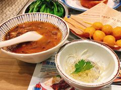 街边碗仔素翅-敏华冰厅(天河城店)