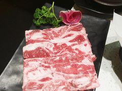 -韩时烤肉(丰科万达广场店)