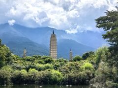 -崇圣寺三塔文化旅游区