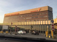 -谢列梅捷沃国际机场