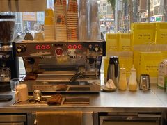 -MQ COFFEE STAND明谦(新洲店)