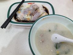 咸蛋黄牛肉肠-禾师兄·布拉肠(一德路店)