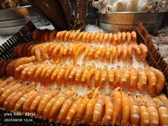 -喜庭海鲜自助(来福士店)