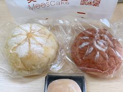 焦糖珍珠大福-美事客·面包·蛋糕·甜品(CBD店)