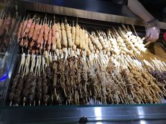 -童陈记重庆冷串串(食宝街店)