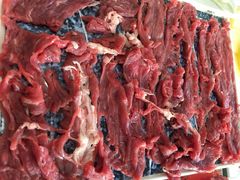 -潮汕牛肉火锅