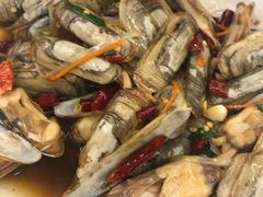 -渔中舟海鲜大排档(普陀沈家门店)
