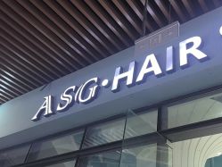 -ASG Hair Salon烫染·接发