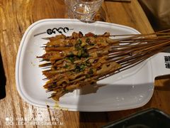 -聚点串吧·北京烧烤(赵登禹路店)