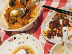-西贝莜面村(当代商城店)