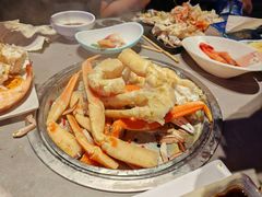 -奔海甄选·活鲜刺身铁板烧自助(太原里店)