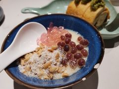 -喜势点·糖沙翁手工茶点·本地人茶居(永庆坊店)