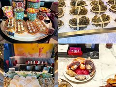 -西安W酒店·WEI全味西餐厅