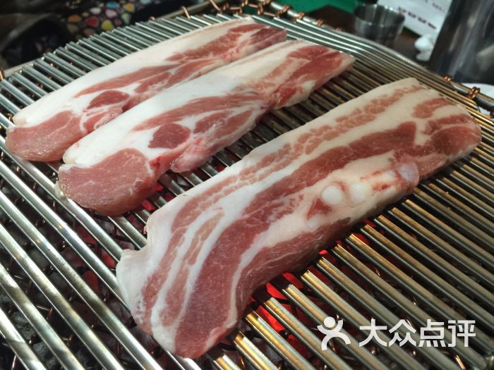 原始泥炉烤肉(总店)猪五花图片 - 第67张