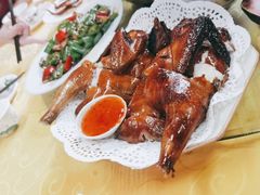 -大石鼓山庄·珠海第一烧猪