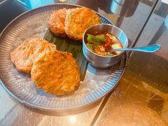泰式鱼饼-simply thai天泰(世纪汇店)