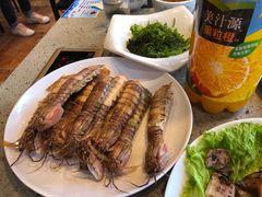 -四海蒸鲜蒸汽海鲜自助(北戴河店)