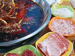 -毛毛老火锅(八年观音桥店)