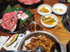 -九田家黑牛烤肉料理(新辰里亚运村店)