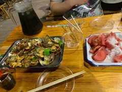 -清真海鲜大排档(原芥园道店)