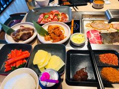 -新石器烤肉(周浦万达店)