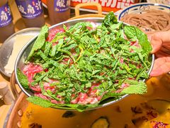 -洱火云南酸菜牛肉火锅(石景山当代商城店)