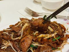 大哥特色干炒牛河-大哥餐厅(西城花园店)