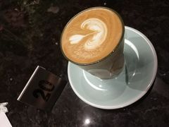 HEAVY-拿铁-Seesaw Coffee(环贸iapm店)