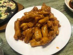 -华春餐馆(鱼山路店)
