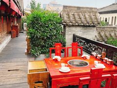 -小龙翻大江文化火锅(宽窄店)