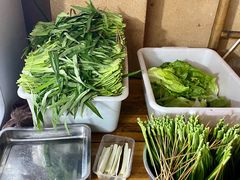 空心菜-陈氏老字号十三小炸炸店