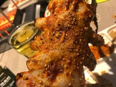 -丰茂烤串(钦州北路店)