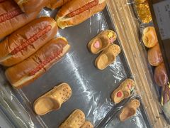 -烘焙町面包店(西四店)