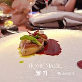 一家藏在市区的小资餐厅