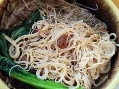 牛腩蒸米粉小份-粥家庄(汾江南店)