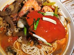 -十面欢腾·海鲜面·台式Bistro(长乐路店)