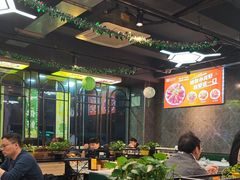 -云晓光头烧烤吧(德平路店)