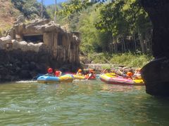 -将军关探险漂流