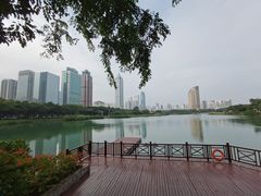 -万绿园