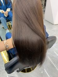 -COMO SALON 烫染可茉发型
