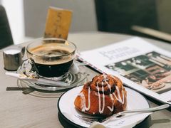 肉桂卷-Perma Café樸門(五羊店)