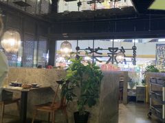 -绿茶餐厅(天津天河城店)