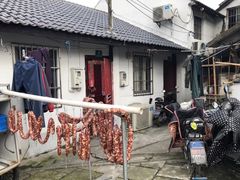 -川沙古镇-停车场
