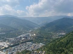 -五台山风景名胜区