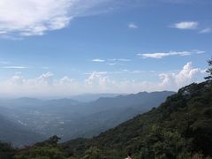 -广州市石门国家森林公园
