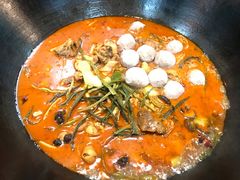 -三里屯土灶炖公鸡地锅鸡(江东店)