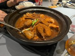 -狮王府淮扬菜(夫子庙老门东店)